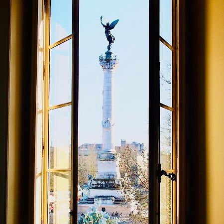 Les Folies De Chauvin Lägenhet Bordeaux Exteriör bild