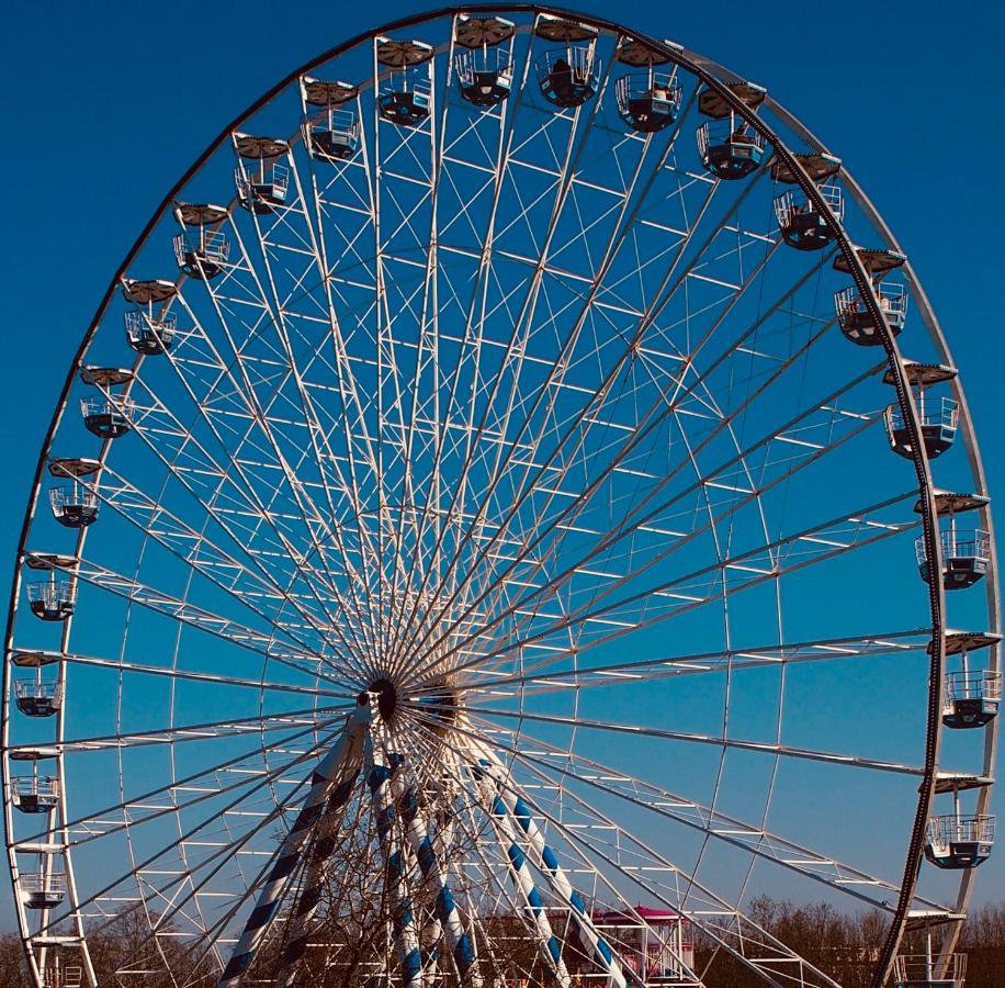 Les Folies De Chauvin Lägenhet Bordeaux Exteriör bild