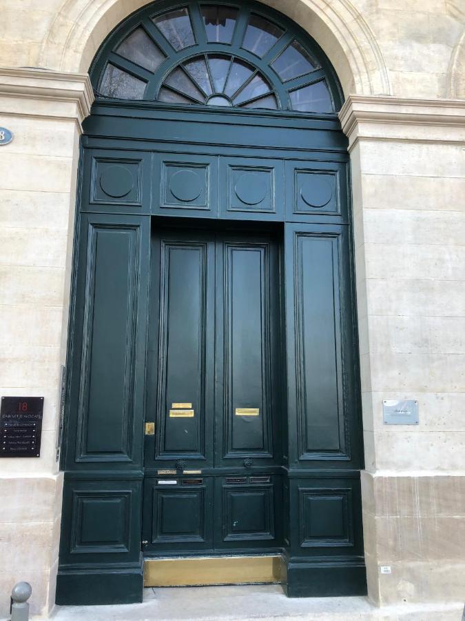 Les Folies De Chauvin Lägenhet Bordeaux Exteriör bild